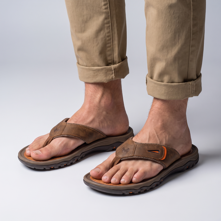 Sandalias con suela antideslizante Alderstone