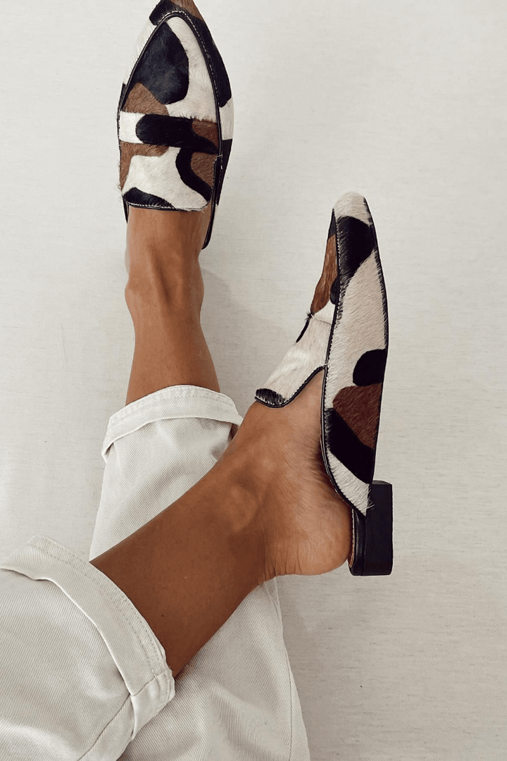 Mocasines de estampado abstracto Loretta™