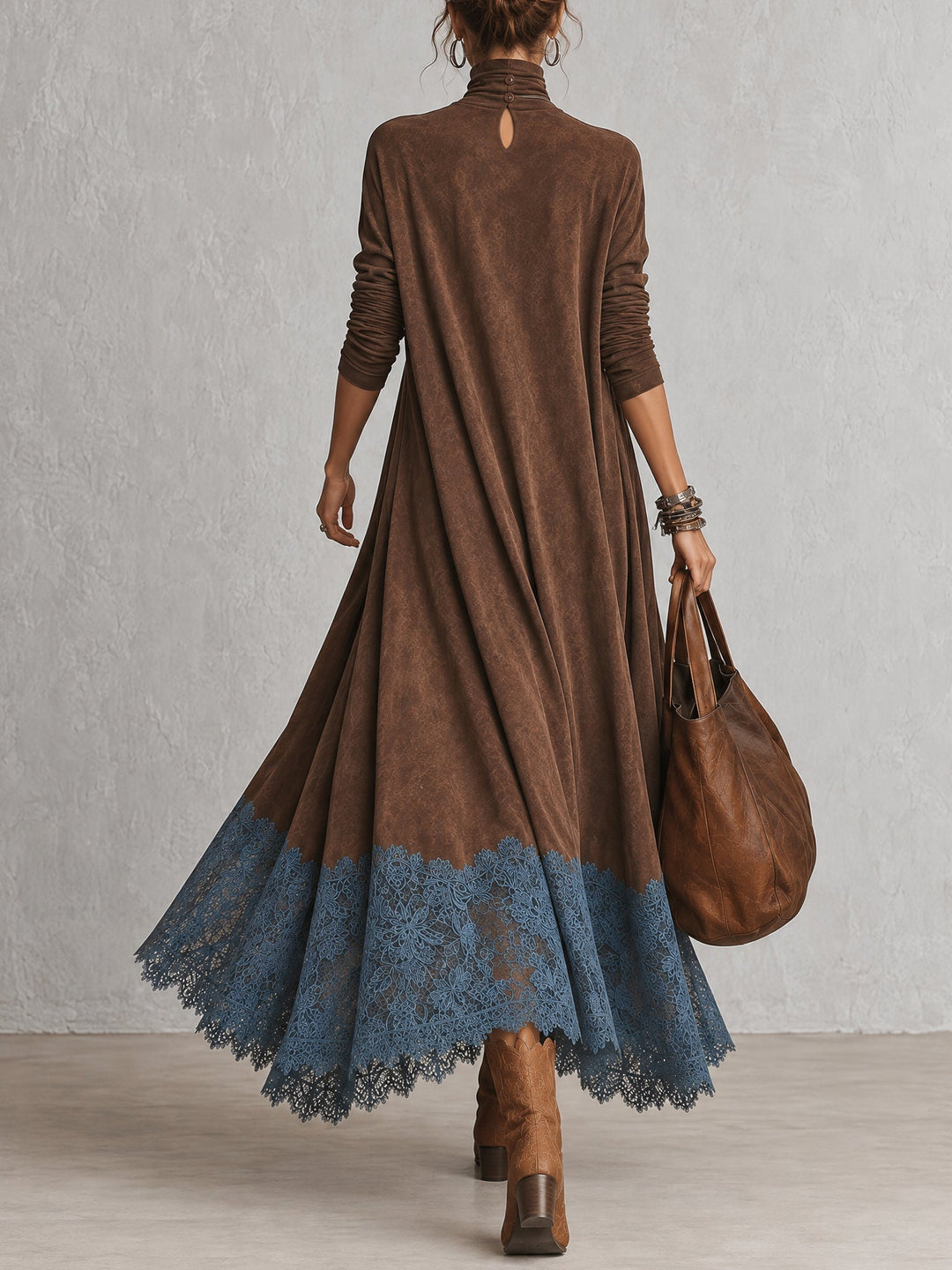 CARMEN | Vestido Largo