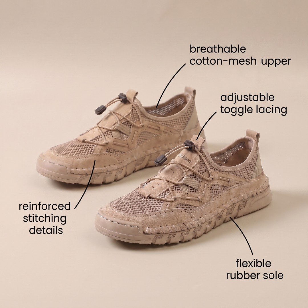 Zapatillas para caminar Lindford Airflow