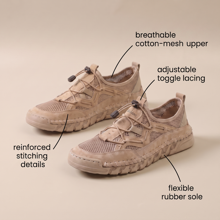 Zapatillas para caminar Lindford Airflow
