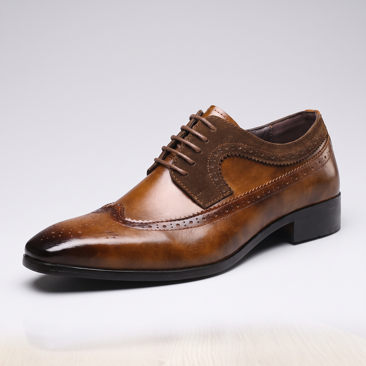 Zapatos de vestir Oxford brogue Ravello