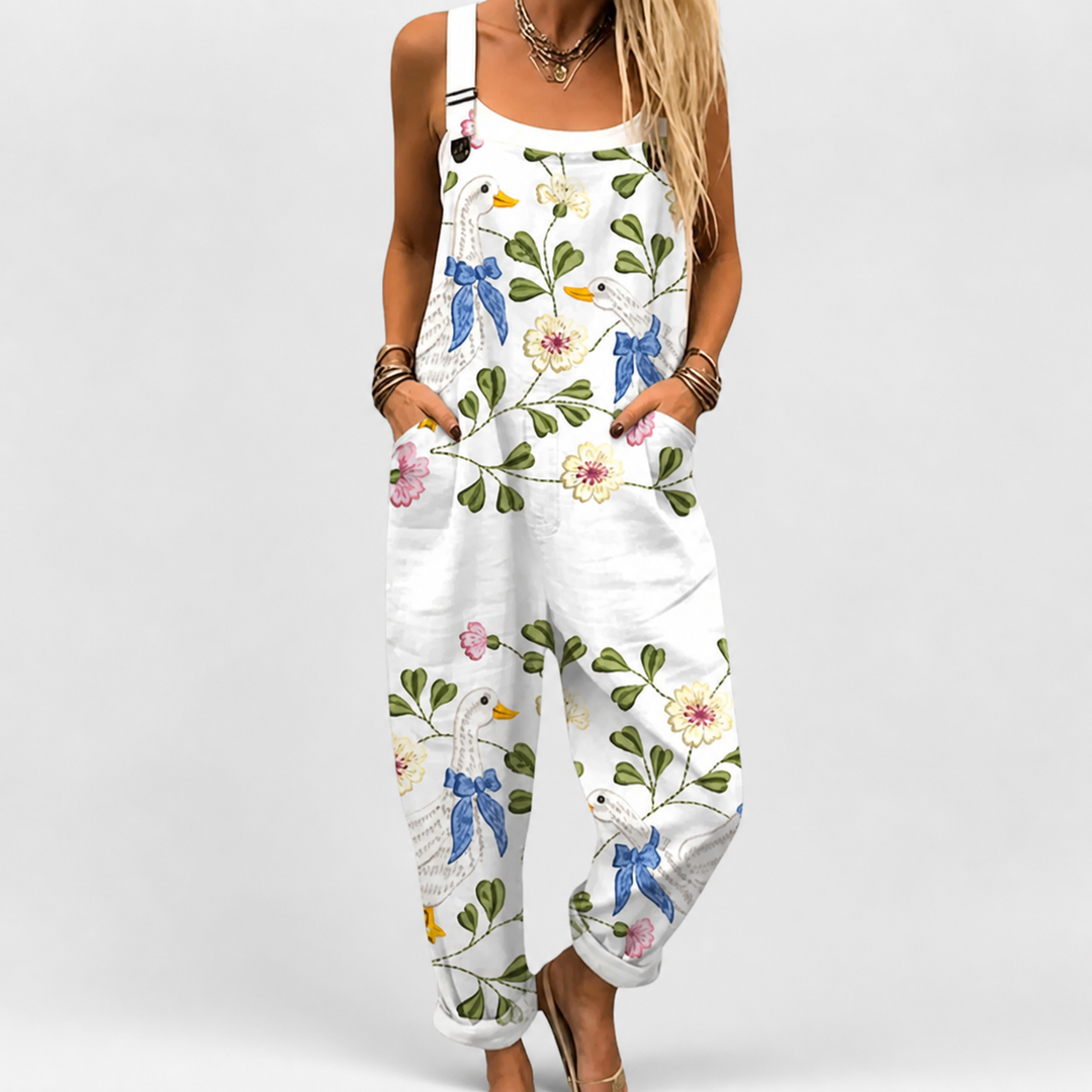 Peto Estampado Floral