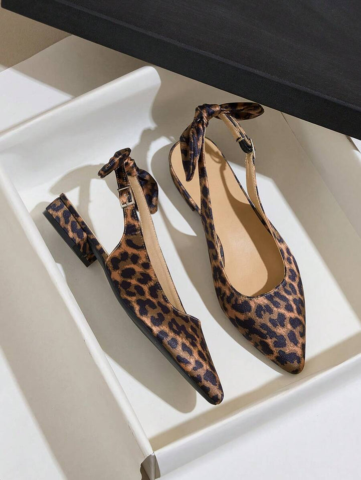 Bailarinas de Leopardo Aleena™
