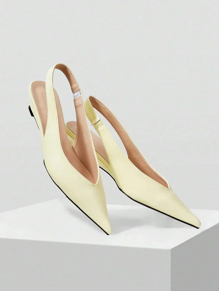 Tacones Destalonados Hana™