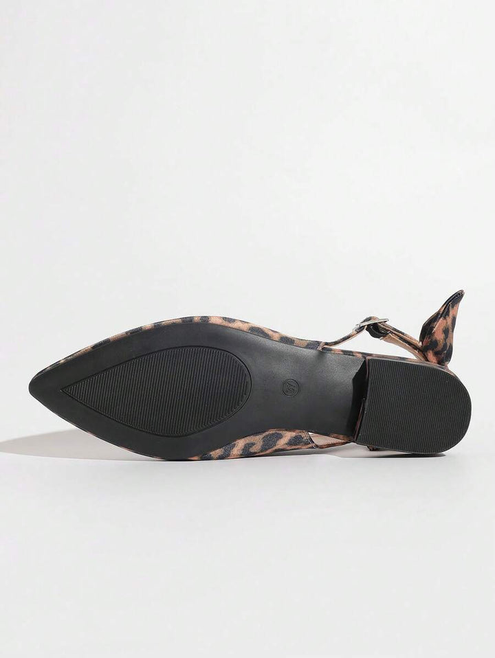 Bailarinas de Leopardo Aleena™