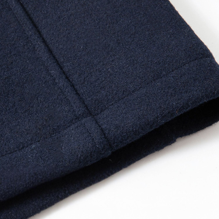 Montoro® | Abrigo de Invierno, Estilo Británico