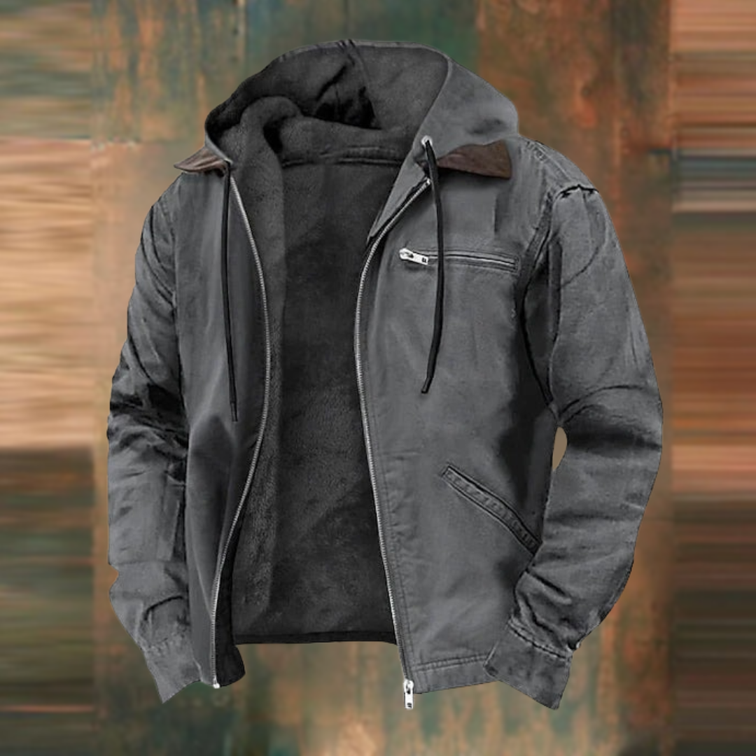Konrad™ | Abrigo elegante de otoño