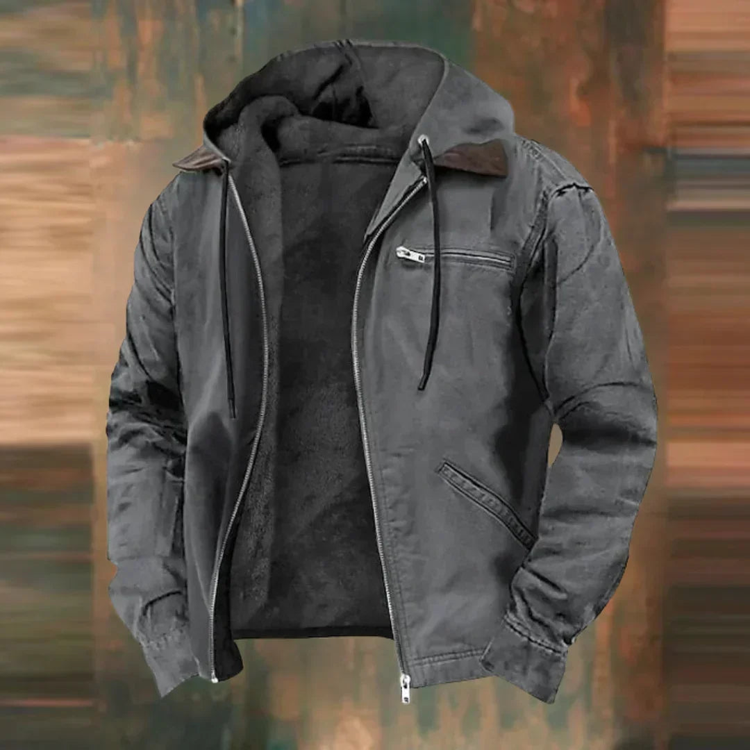Maximiliano – Abrigo elegante de otoño