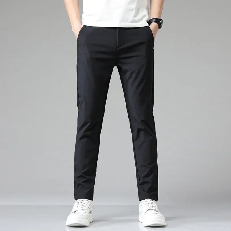 Taro | Pantalón premium cómodo de corte limpio