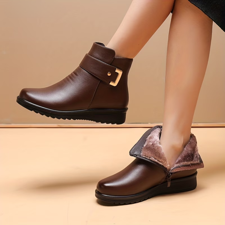Lotte™ Botas de Invierno Ortopédicas