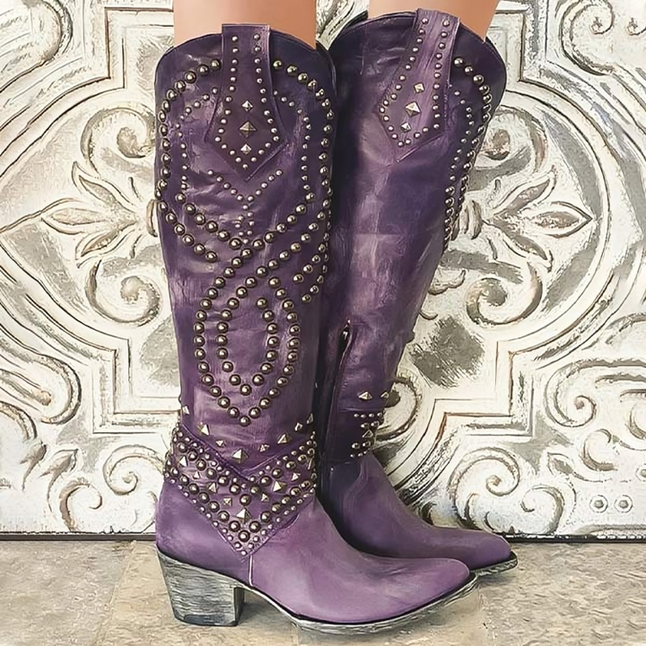 Botas Western hasta la Rodilla Monique™