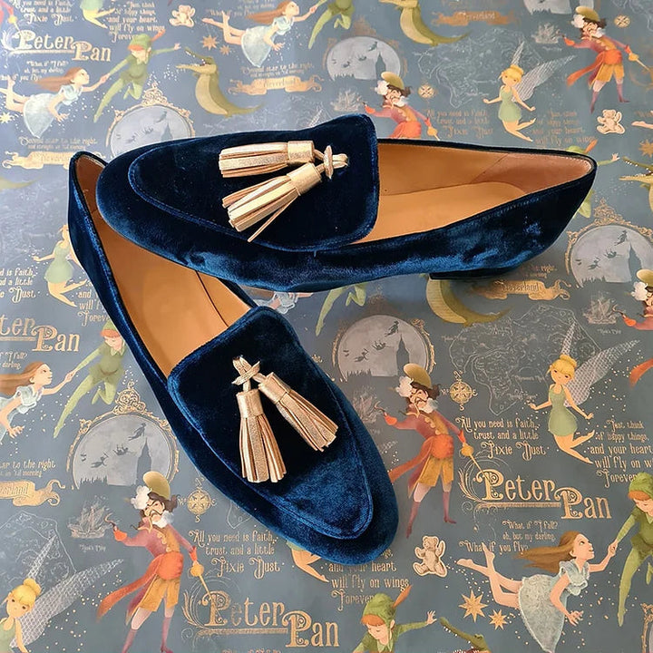 Mocasines Midnight con Borlas Bethany™
