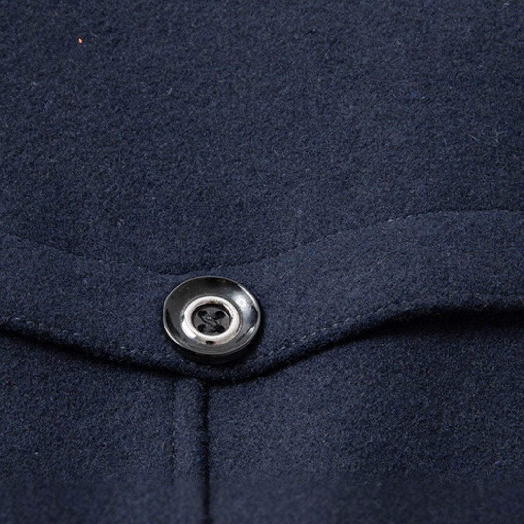 Montoro® | Abrigo de Invierno, Estilo Británico