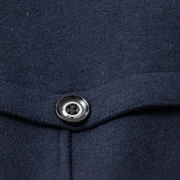 Montoro® | Abrigo de Invierno, Estilo Británico