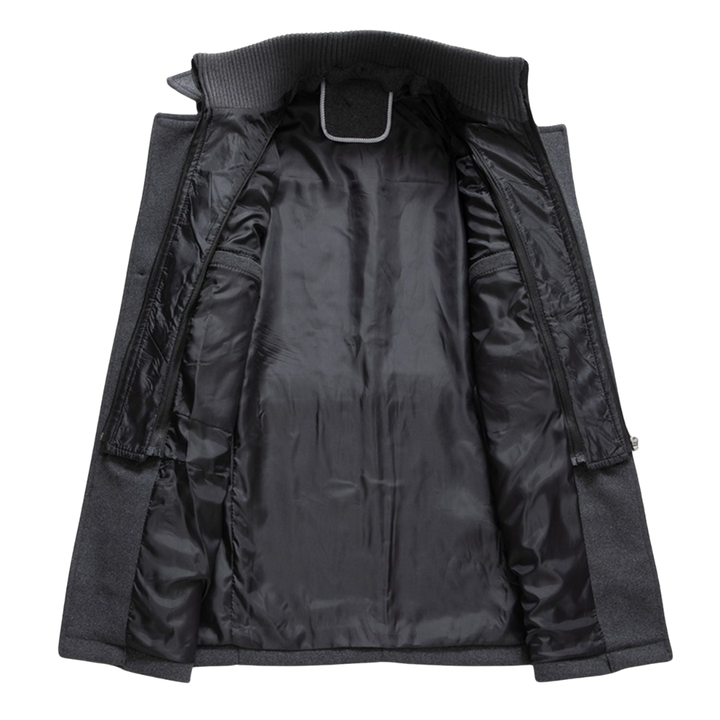 Montoro® | Abrigo de Invierno, Estilo Británico