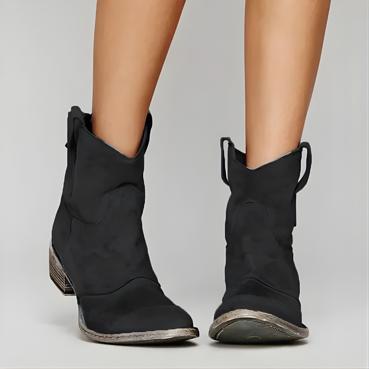 Botines Camperos Vintage Harley™