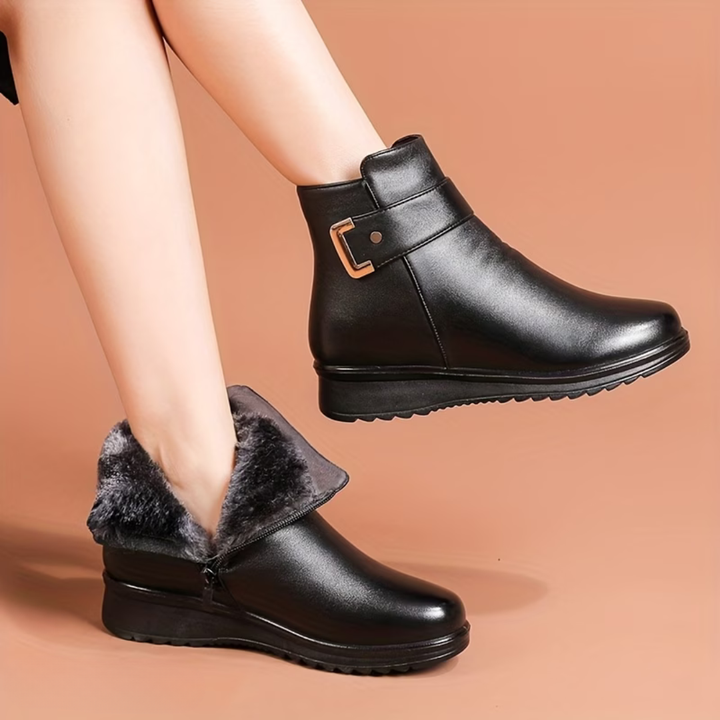 Lotte™ Botas de Invierno Ortopédicas