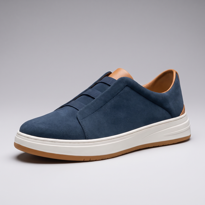Zapatillas de ante Calder