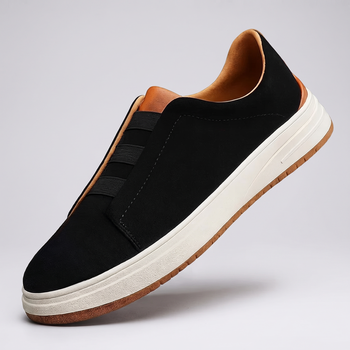 Zapatillas de ante Calder