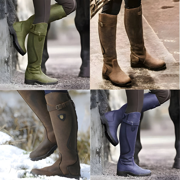 Botas Ortopédicas de Piel Riri™