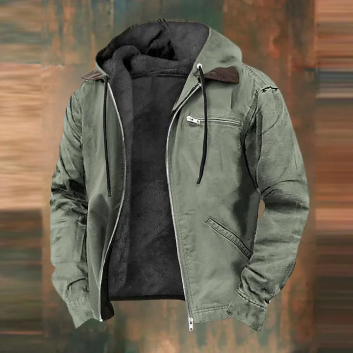 Maximiliano – Abrigo elegante de otoño