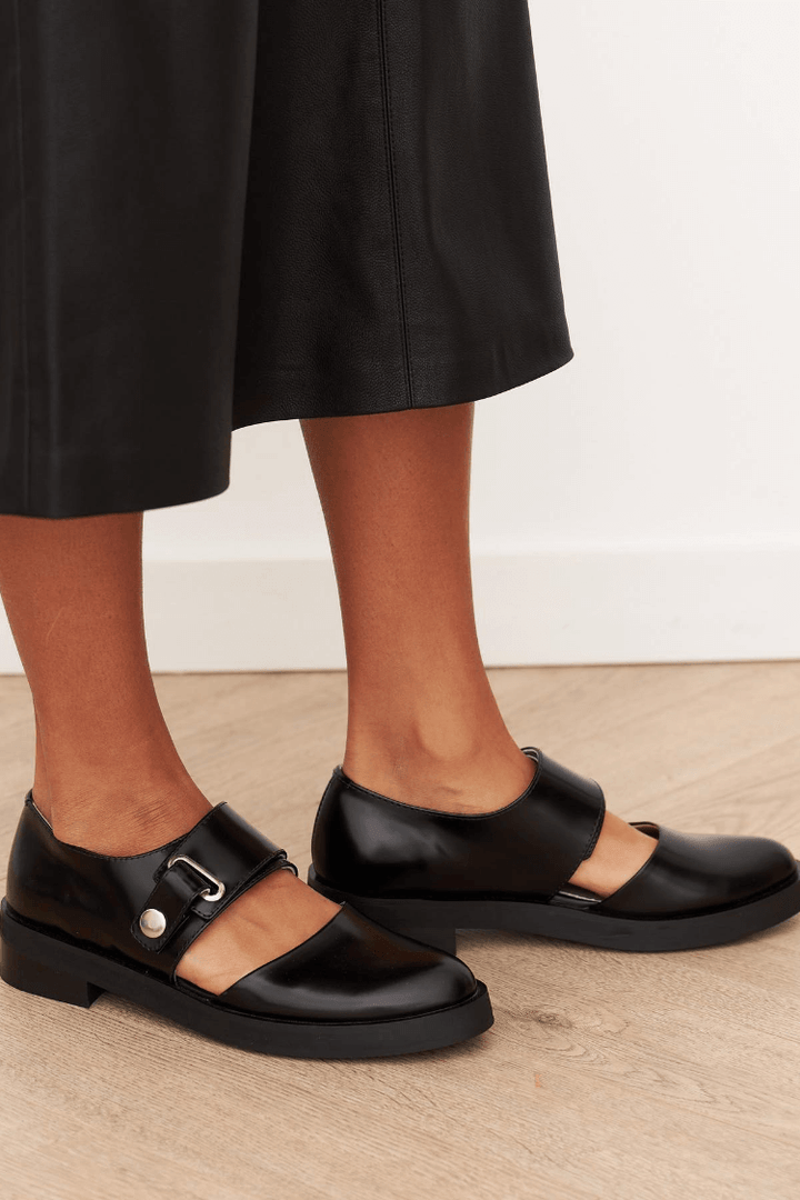 Mocasines con Hebilla Solana™
