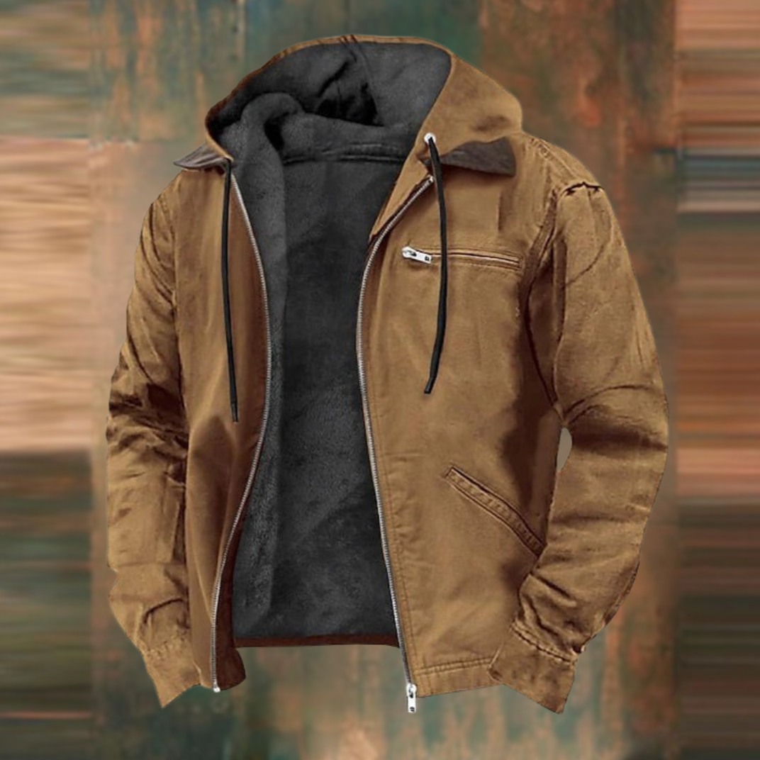 Konrad™ | Abrigo elegante de otoño