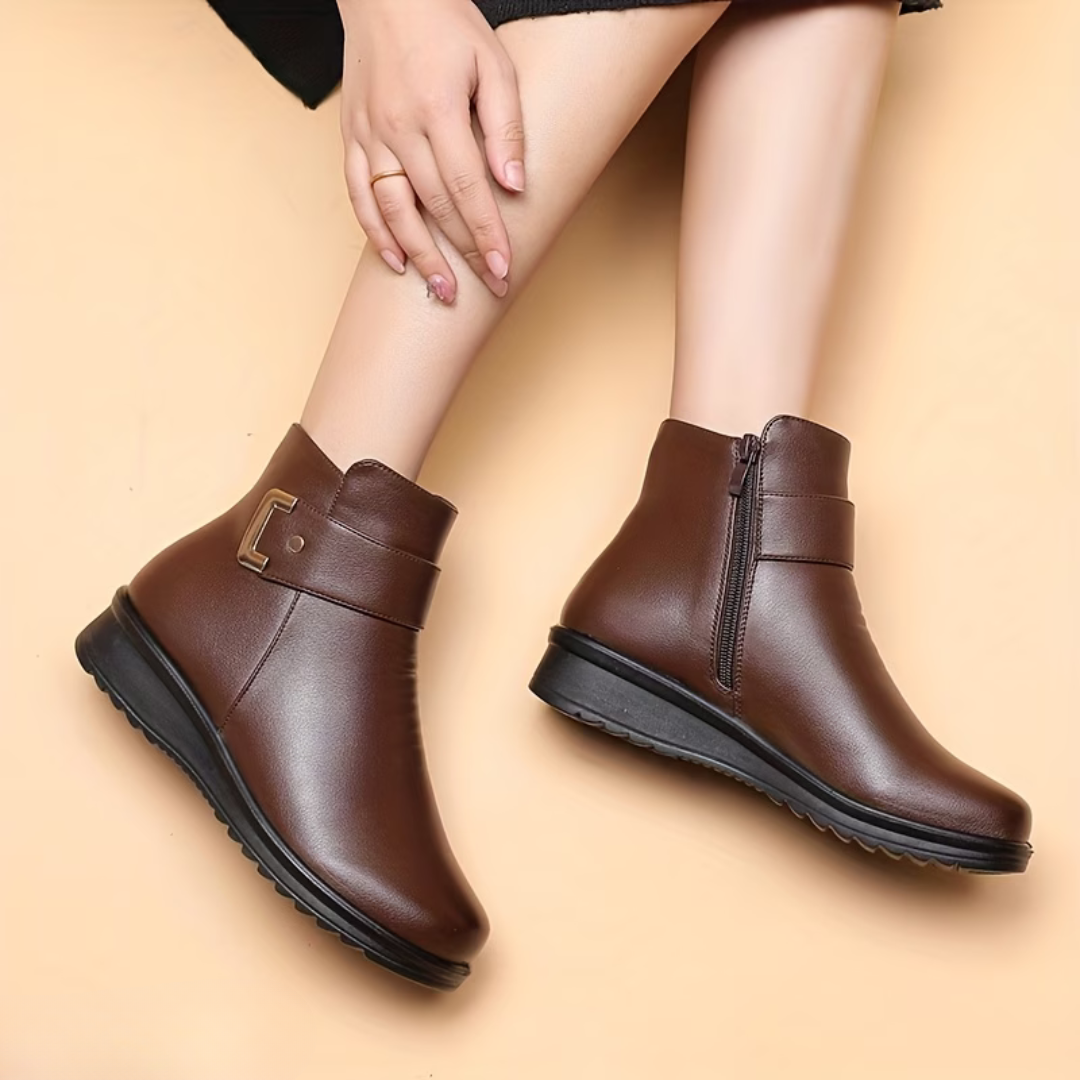 Lotte™ Botas de Invierno Ortopédicas