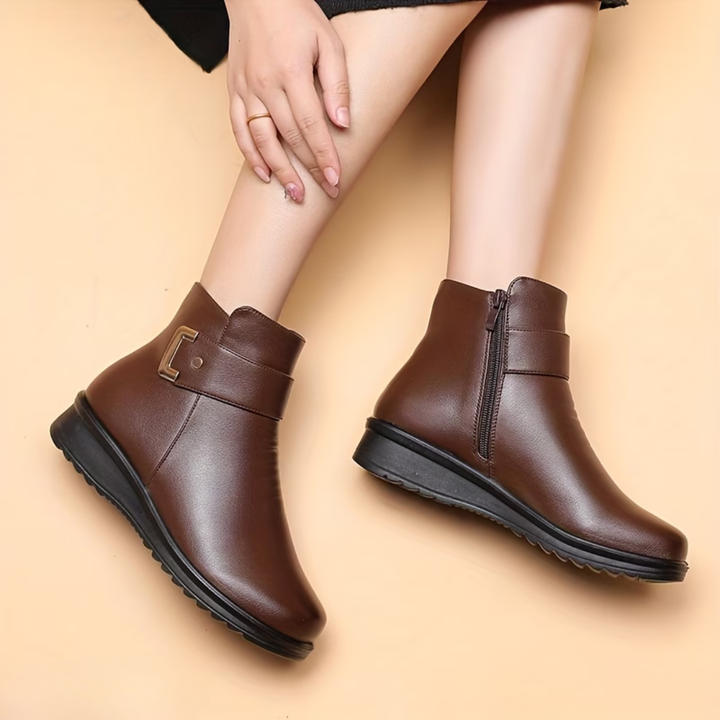 Lotte™ Botas de Invierno Ortopédicas