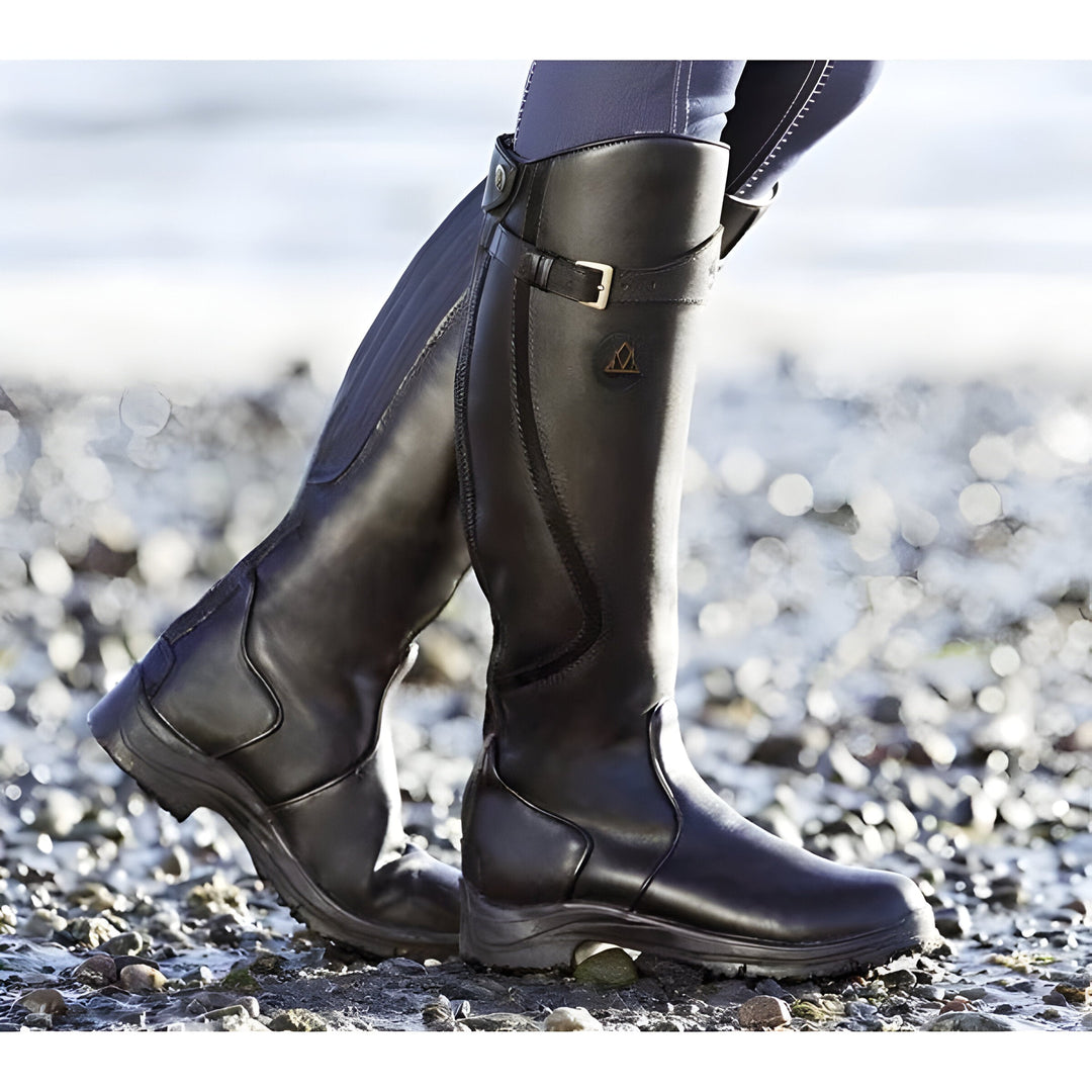 Botas Ortopédicas de Piel Riri™