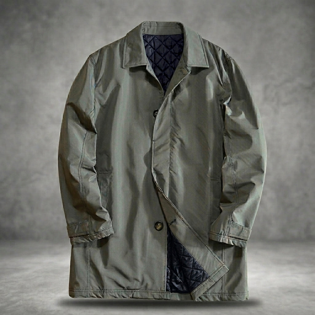 Adrian™ | Abrigo de hombre con estilo