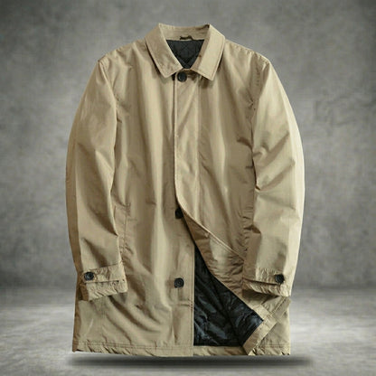 Adrian™ | Abrigo de hombre con estilo
