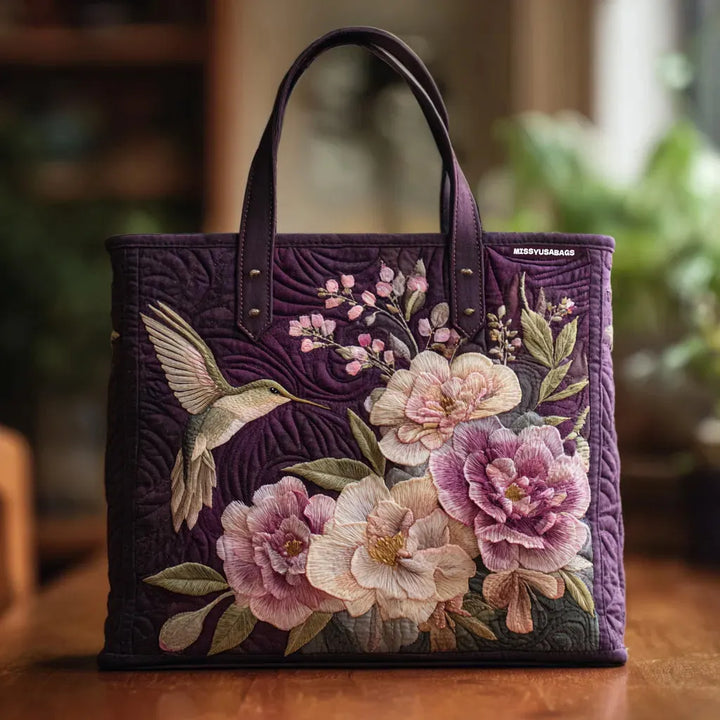 Bolso Artesanal - Bosque Encantado