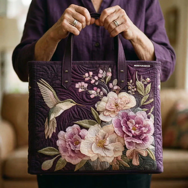 Bolso Artesanal - Bosque Encantado