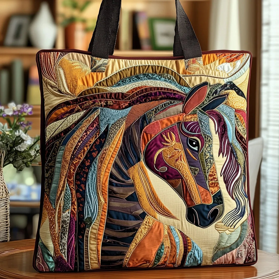 Bolso Artesanal - Caballo Libre