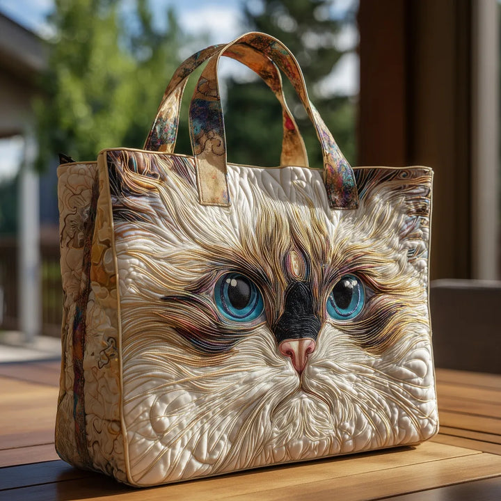 Bolso Artesanal - Felino Audaz