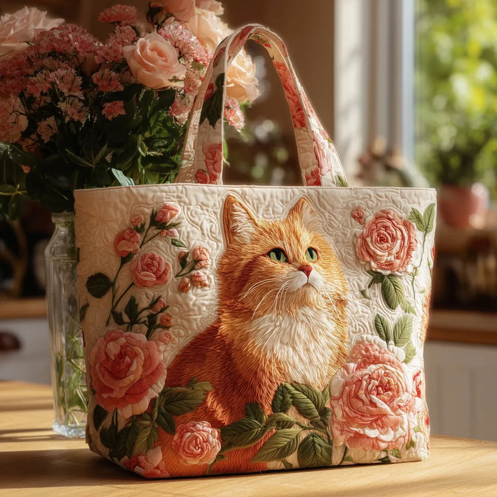 Bolso Artesanal - Gato Casual