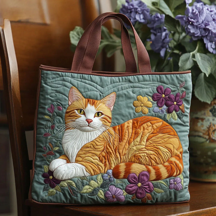 Bolso Artesanal - Huella Silvestre