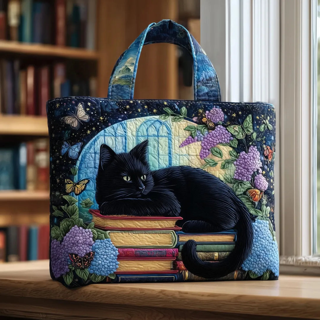 Bolso Artesanal - Ilustración de Ensueño