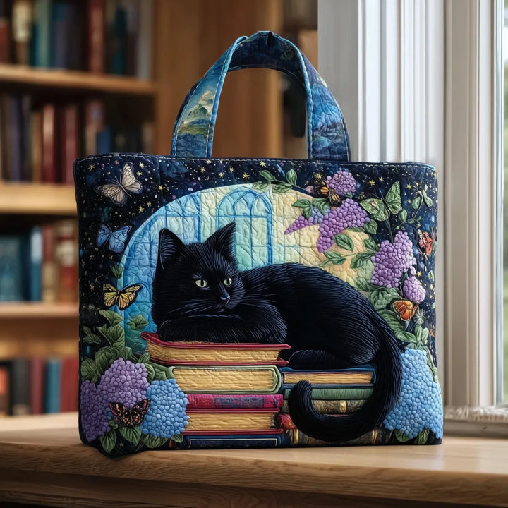 Bolso Artesanal - Ilustración de Ensueño