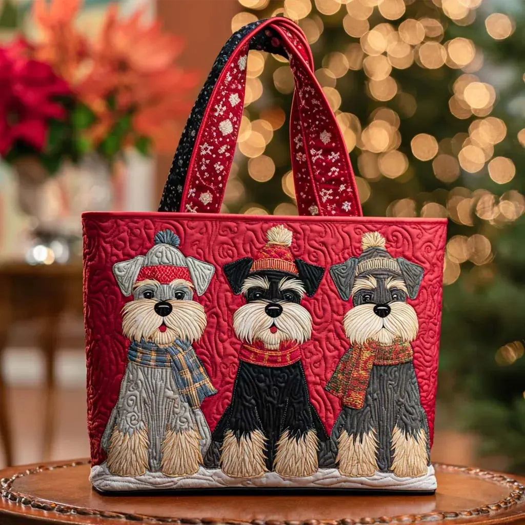 Bolso Artesanal - Invierno Dulce