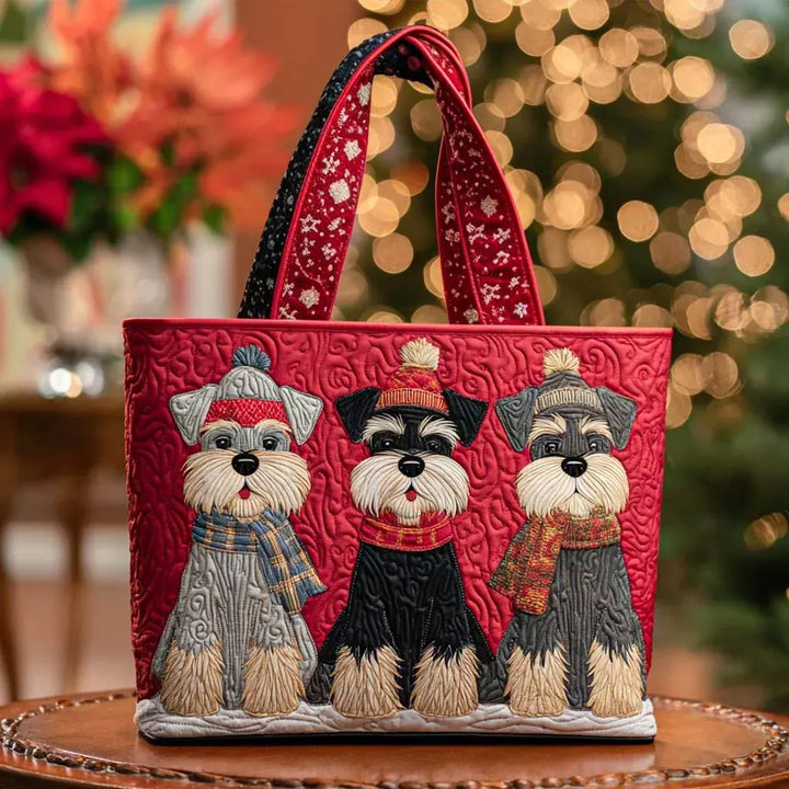 Bolso Artesanal - Invierno Dulce