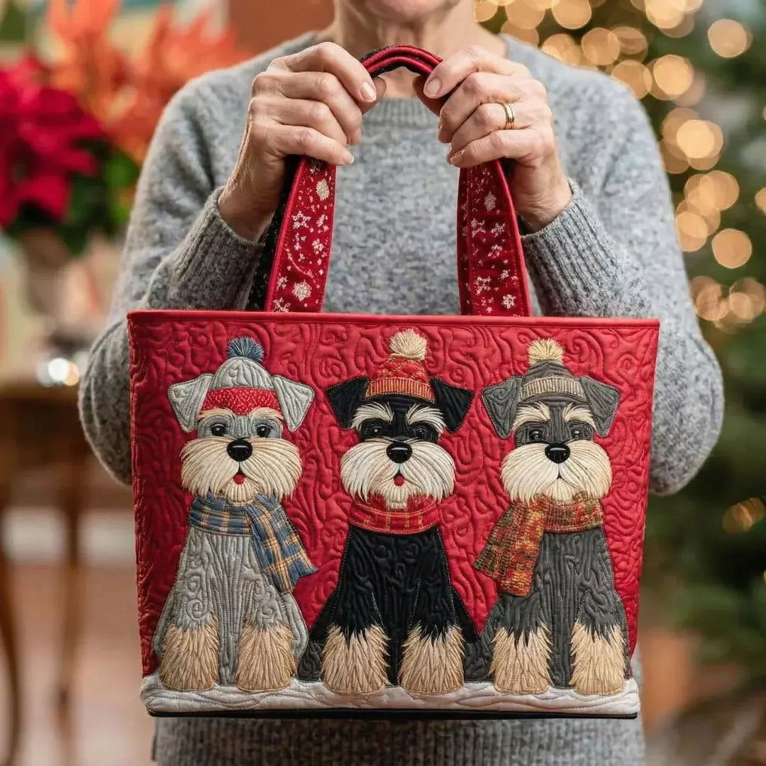 Bolso Artesanal - Invierno Dulce