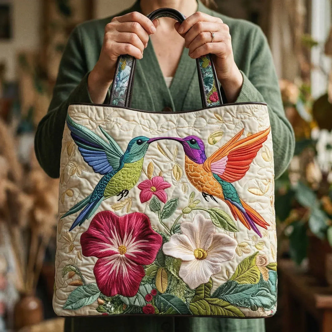 Bolso Artesanal - Magnolia Verde