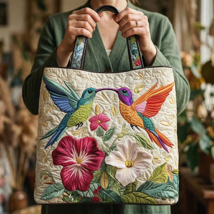 Bolso Artesanal - Magnolia Verde