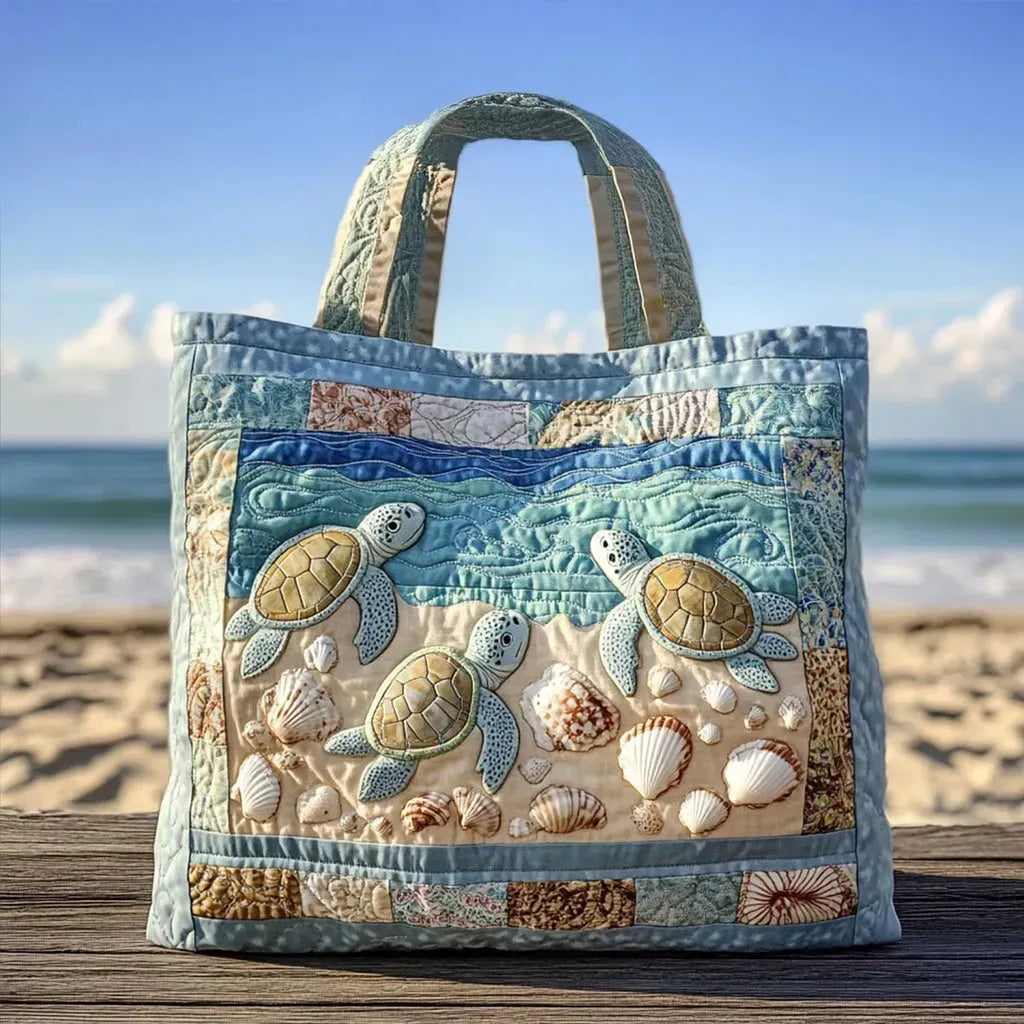 Bolso Artesanal - Marea Serena