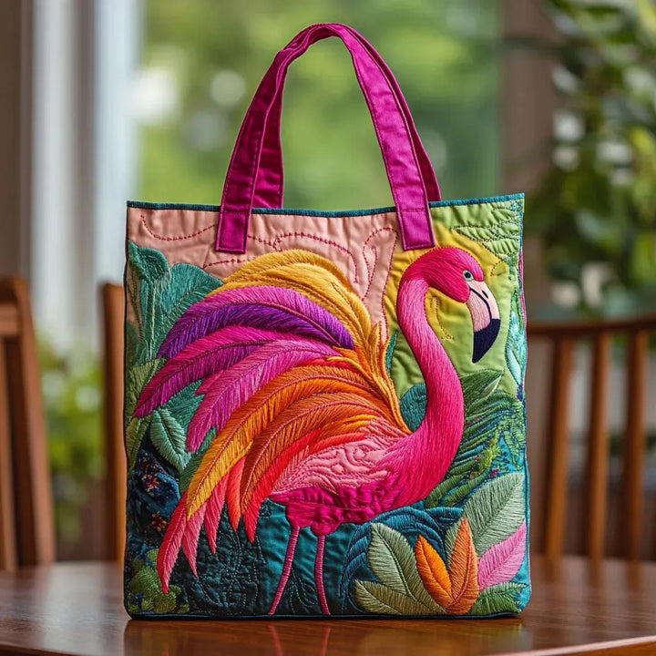 Bolso Artesanal - Paraíso Tropical
