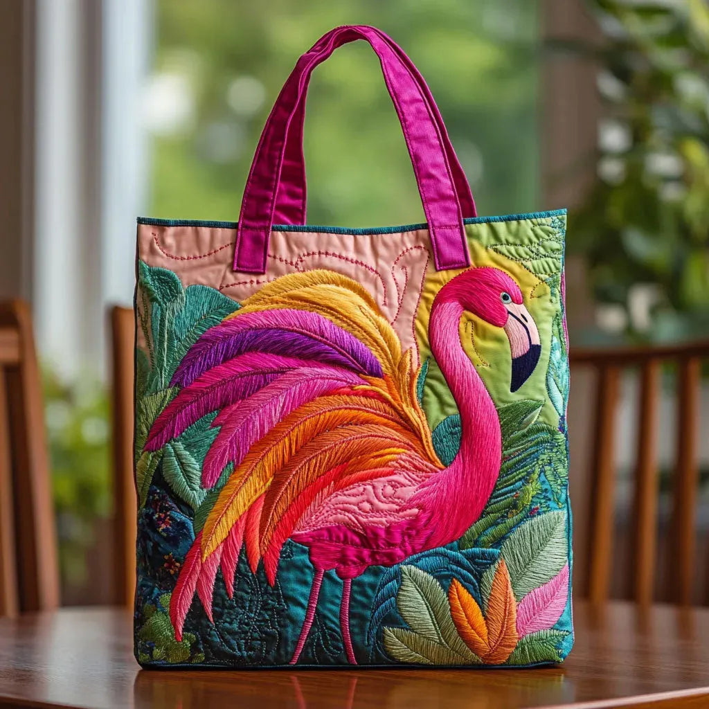 Bolso Artesanal - Paraíso Tropical