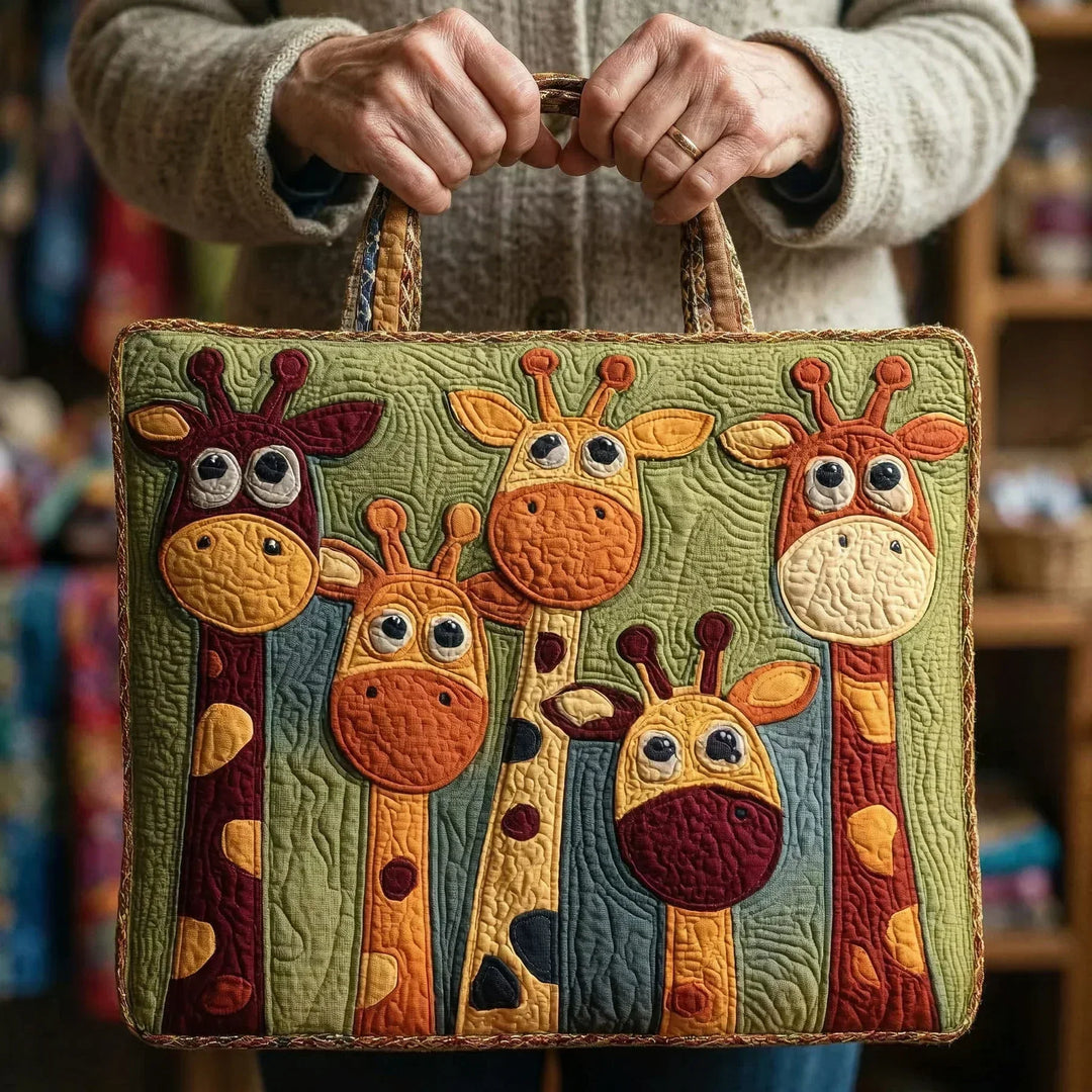 Bolso Artesanal - Paseo con Cierre